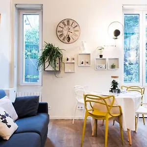 My Nest Inn Paris Quartier Latin - 27M2 - Renove Appartement