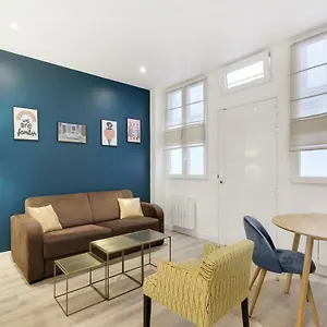 Pick A Flat's In Batignolles - Passage Cardinet Parigi